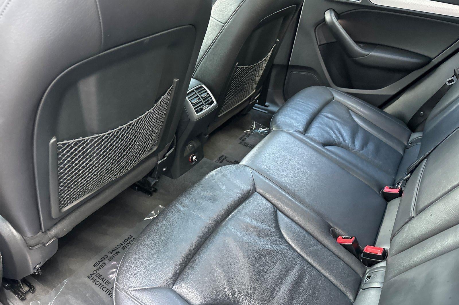 2016 Audi Q3 Premium Plus