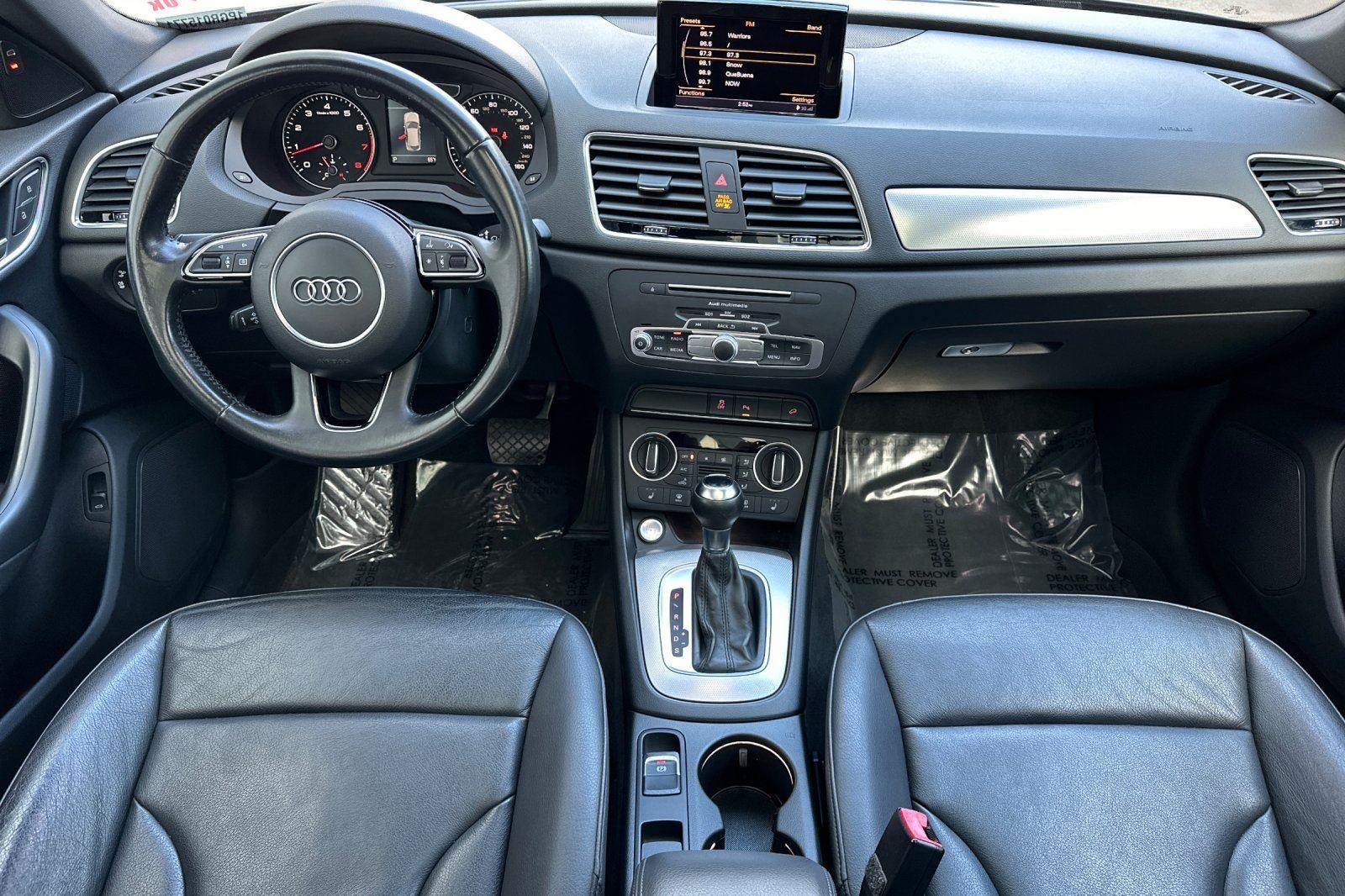 2016 Audi Q3 Premium Plus