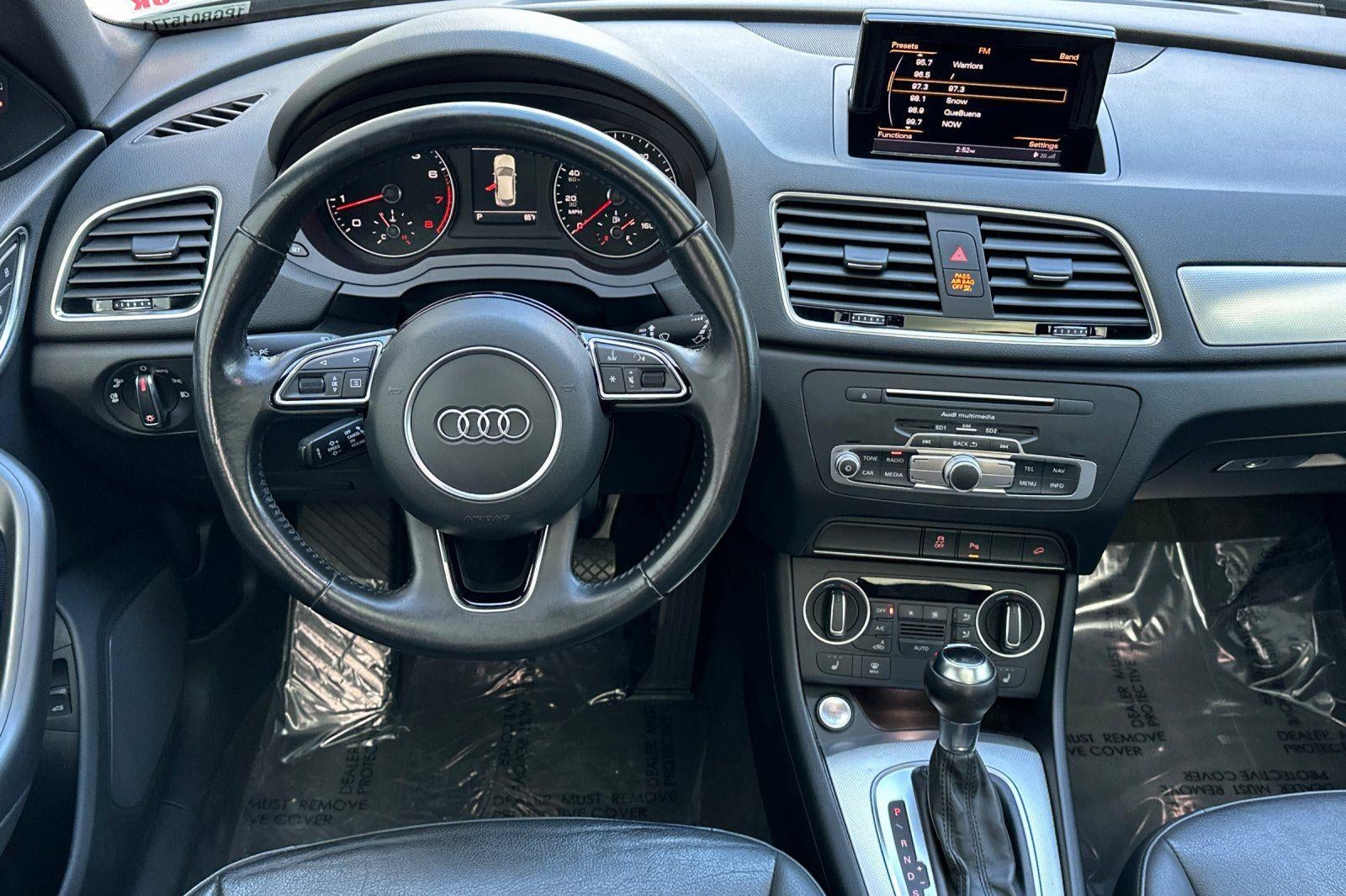 2016 Audi Q3 Premium Plus