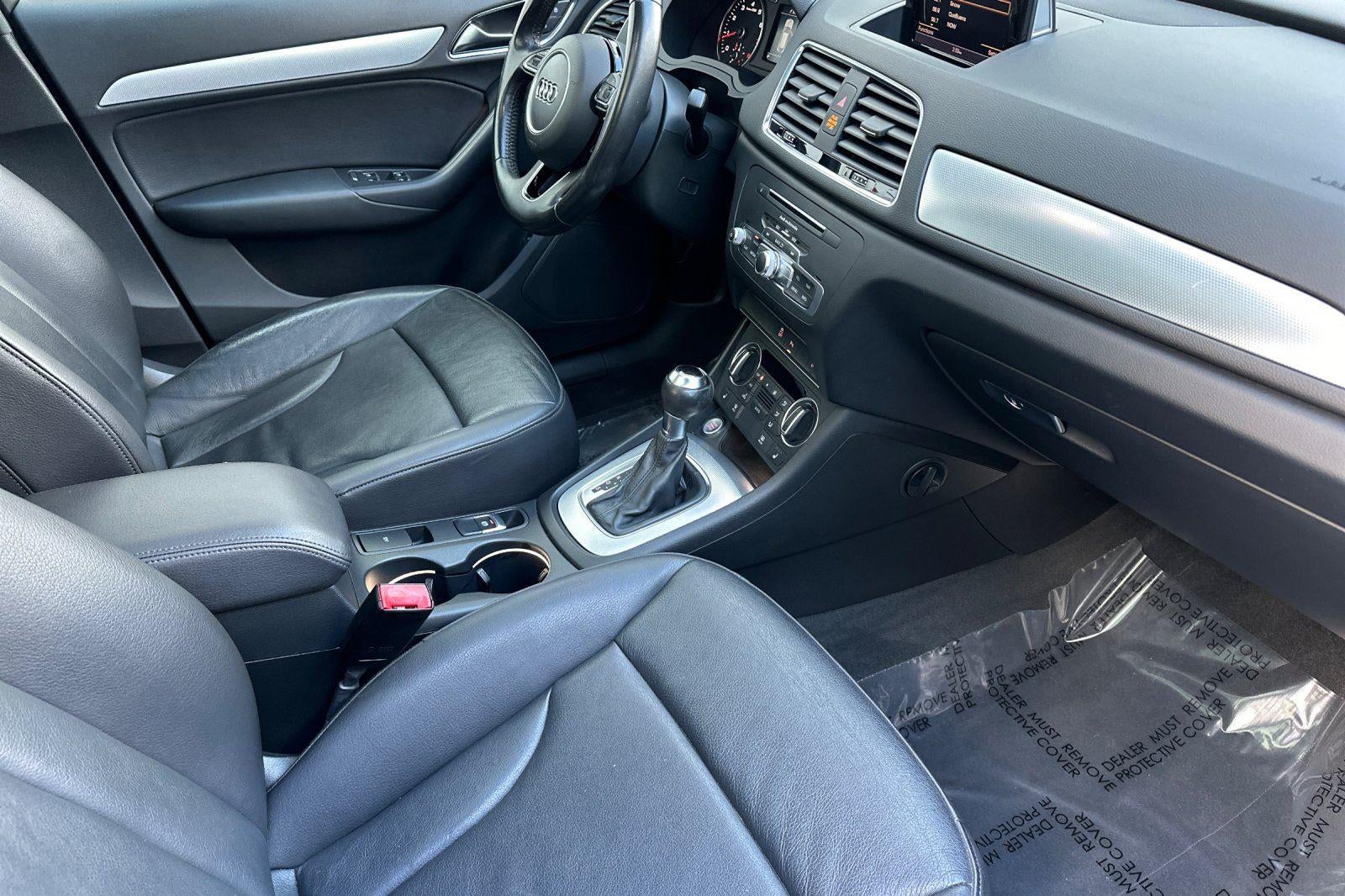 2016 Audi Q3 Premium Plus