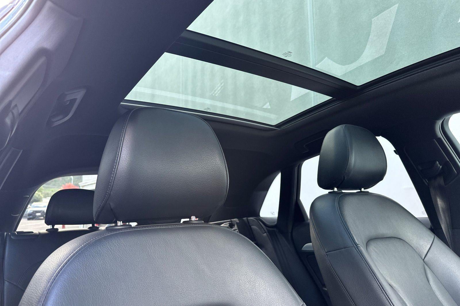 2016 Audi Q3 Premium Plus