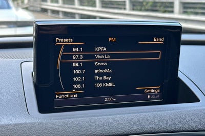 2016 Audi Q3 Premium Plus