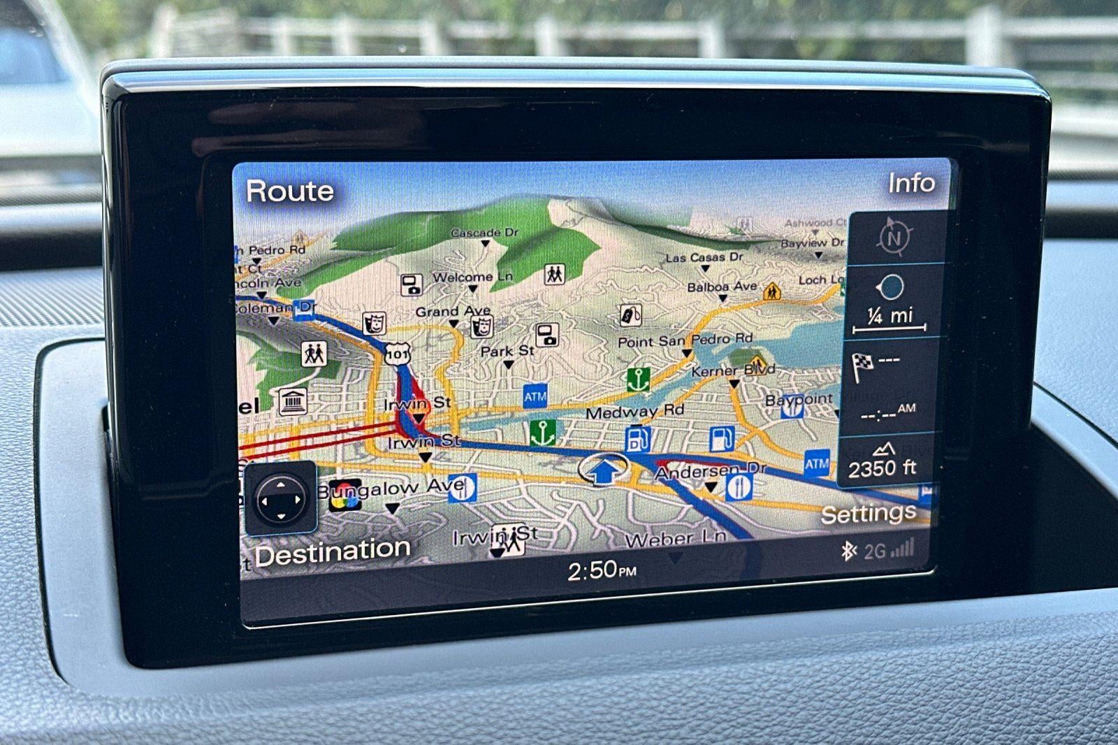 2016 Audi Q3 Premium Plus