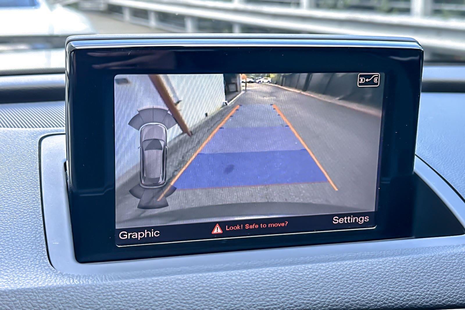 2016 Audi Q3 Premium Plus