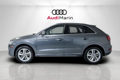 2016 Audi Q3 Premium Plus