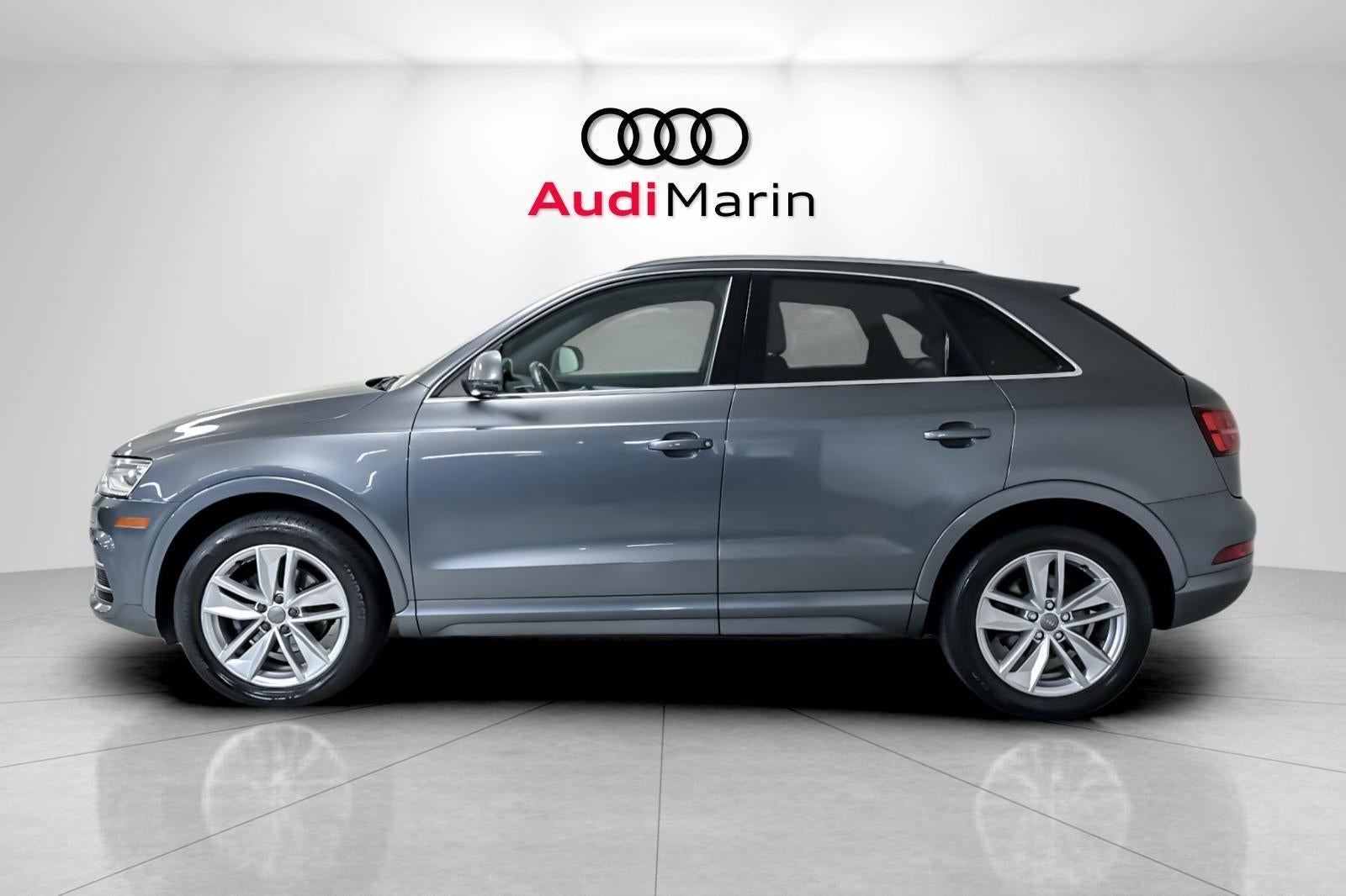 2016 Audi Q3 Premium Plus