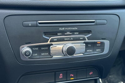 2016 Audi Q3 Premium Plus