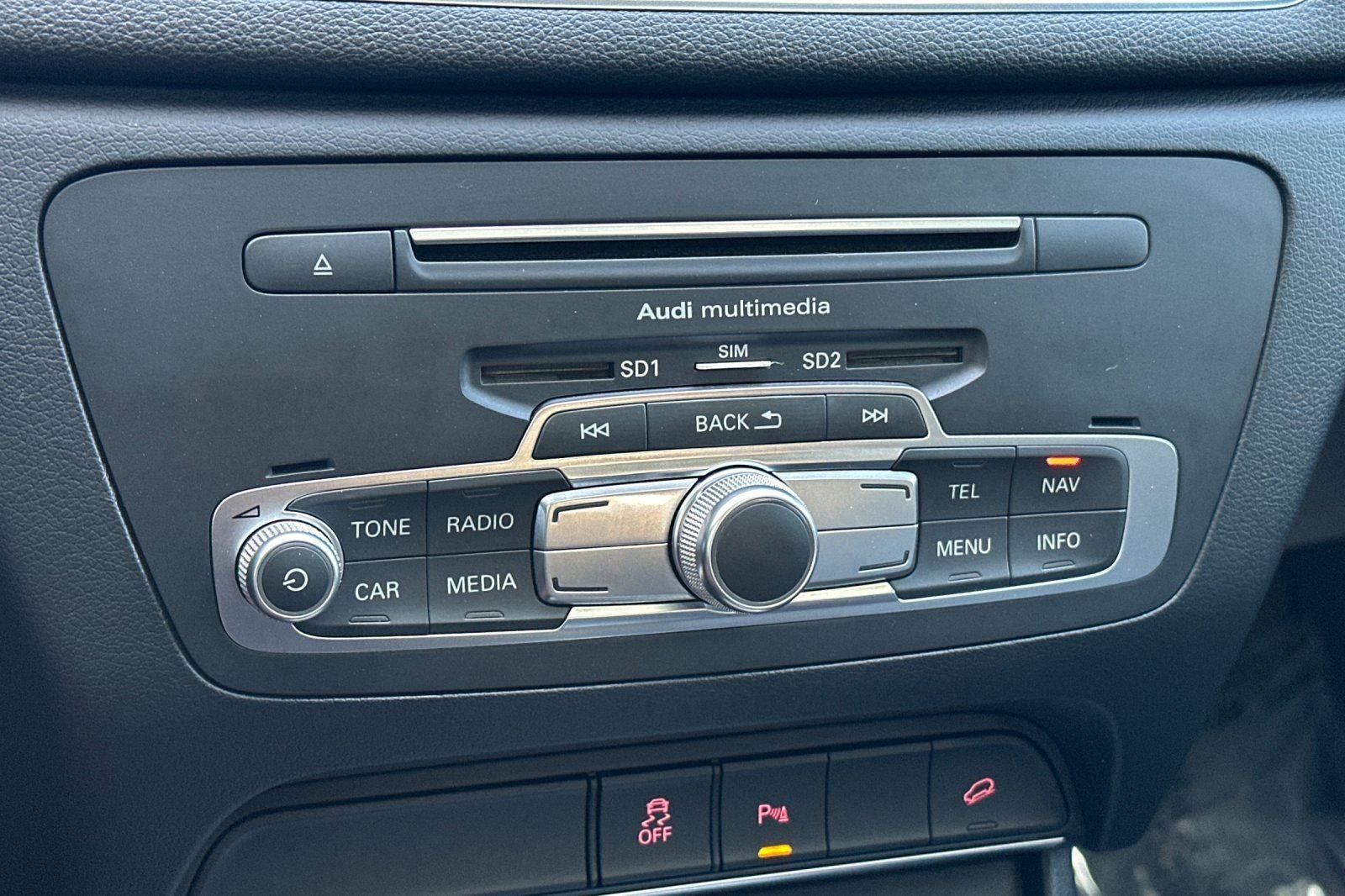 2016 Audi Q3 Premium Plus