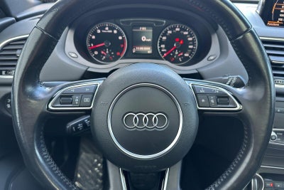 2016 Audi Q3 Premium Plus