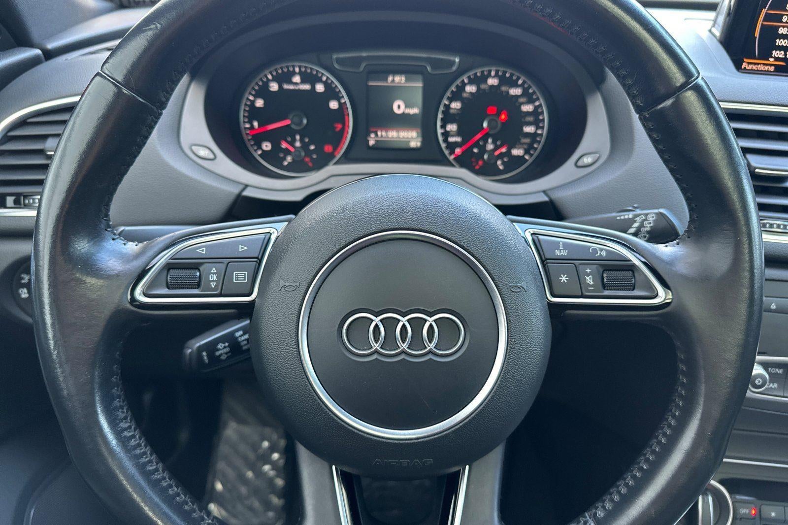 2016 Audi Q3 Premium Plus