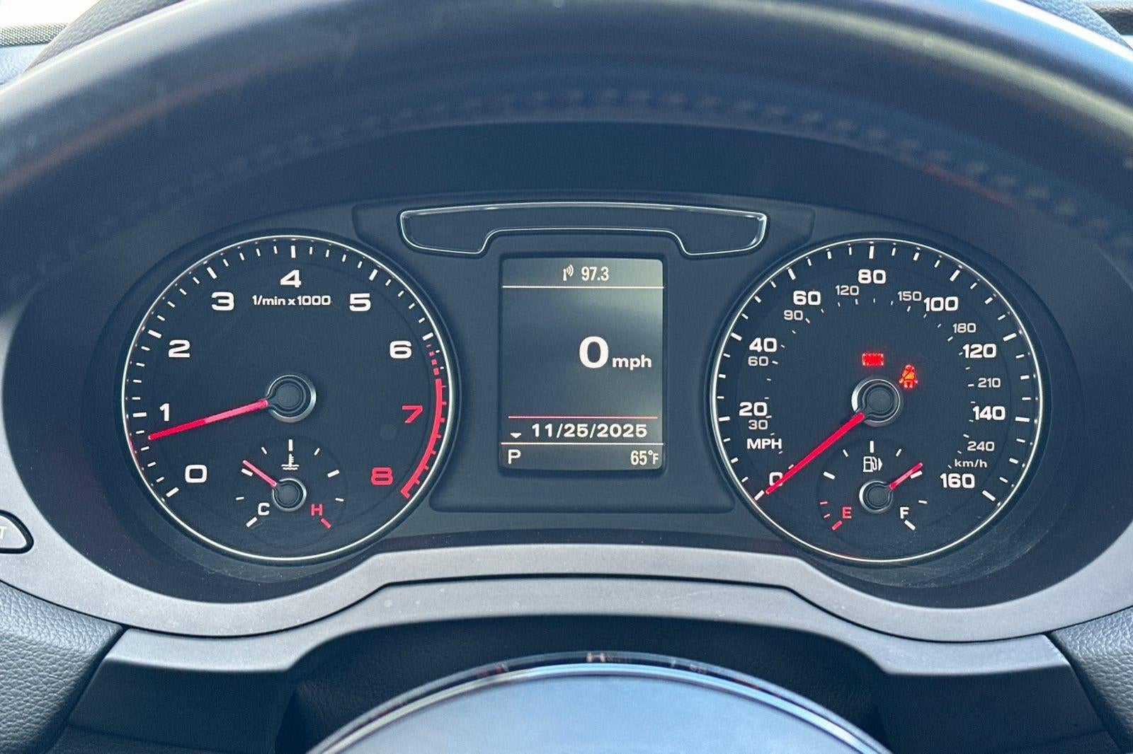 2016 Audi Q3 Premium Plus