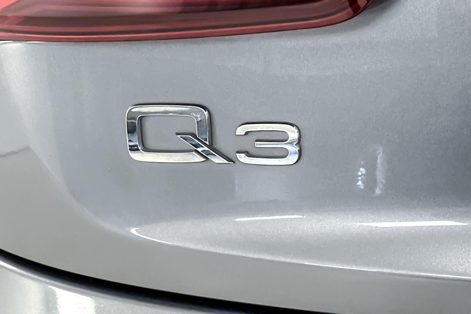 2016 Audi Q3 Premium Plus