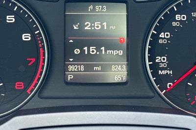 2016 Audi Q3 Premium Plus