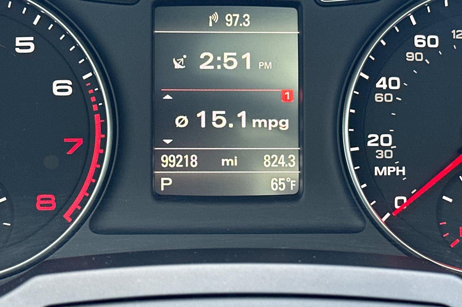 2016 Audi Q3 Premium Plus