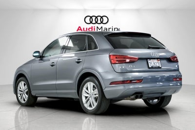 2016 Audi Q3 Premium Plus