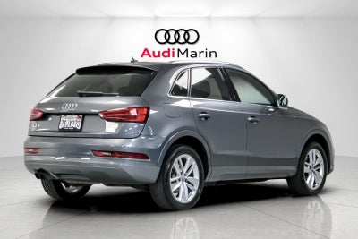 2016 Audi Q3 Premium Plus