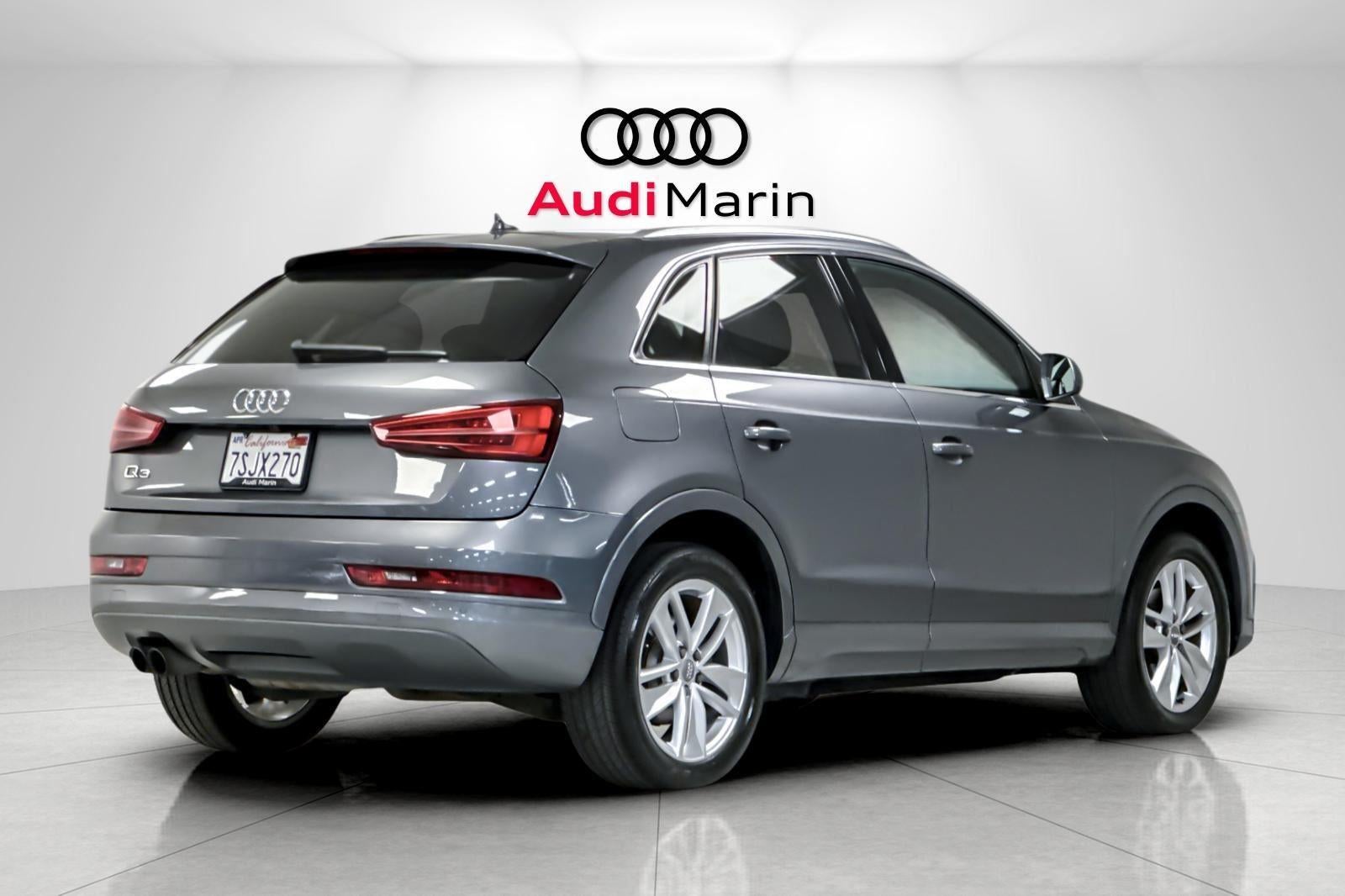 2016 Audi Q3 Premium Plus