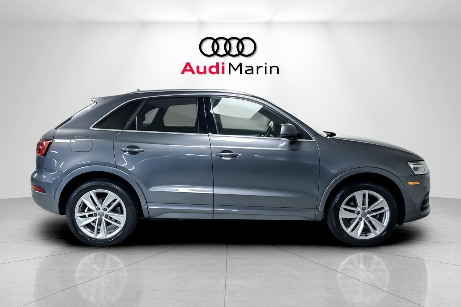 2016 Audi Q3 Premium Plus