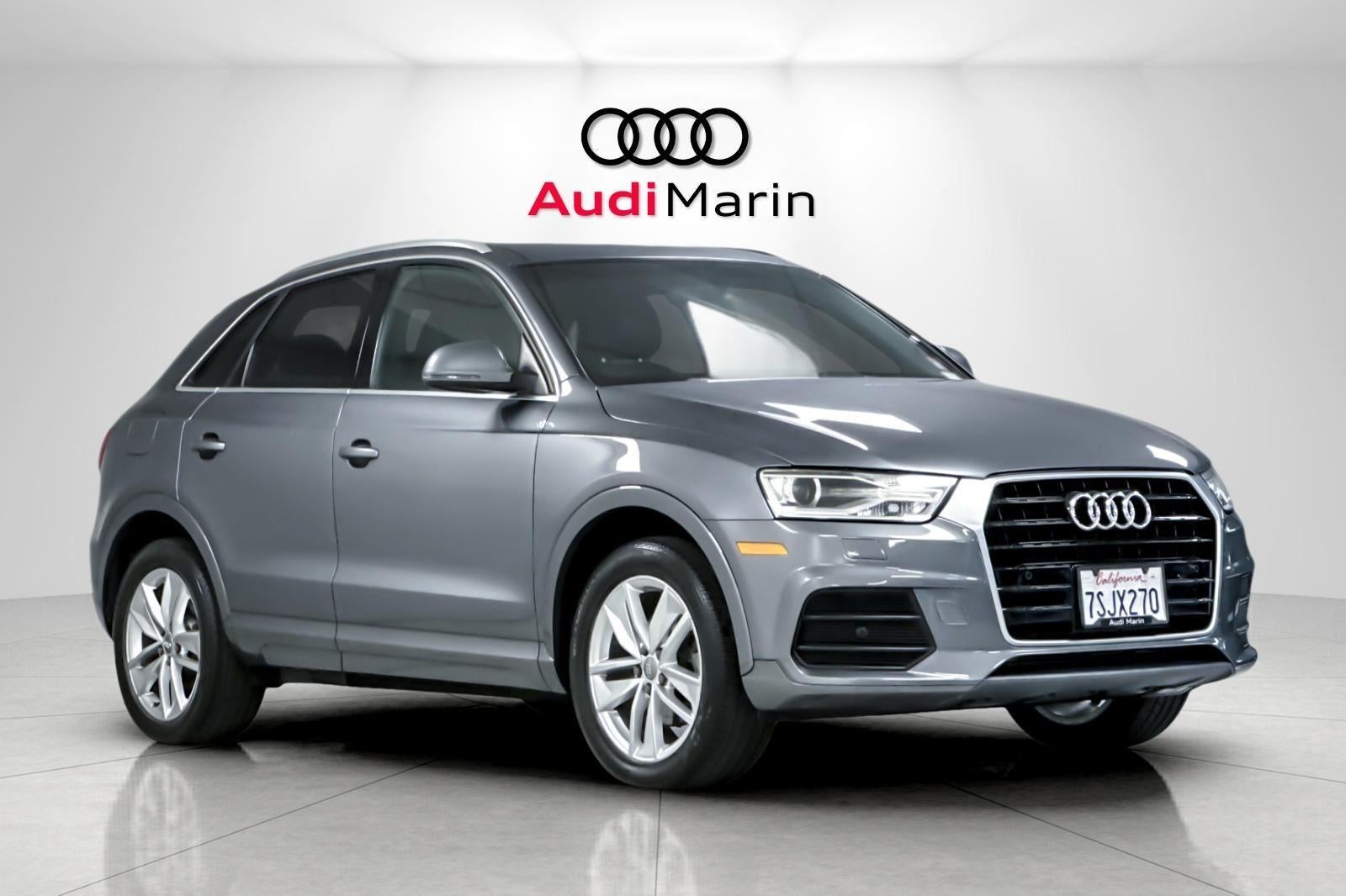 2016 Audi Q3 Premium Plus