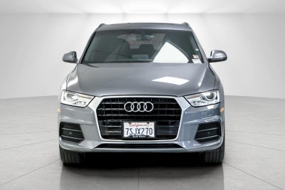 2016 Audi Q3 Premium Plus
