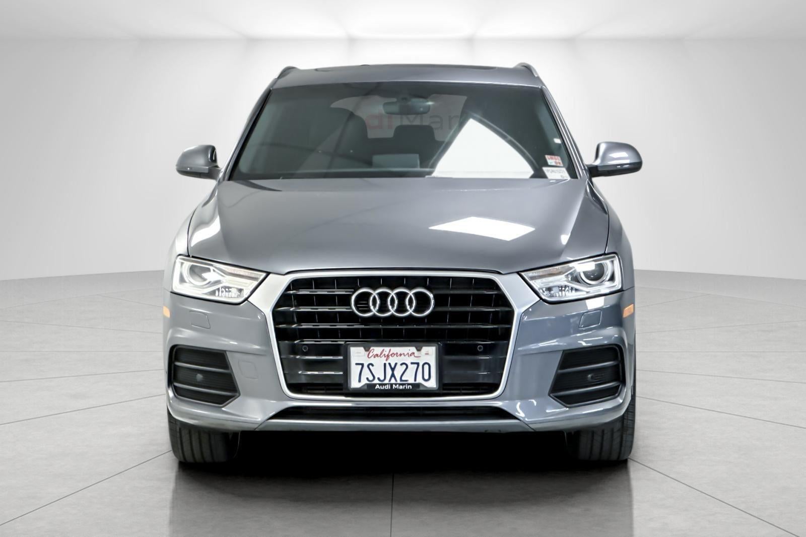 2016 Audi Q3 Premium Plus