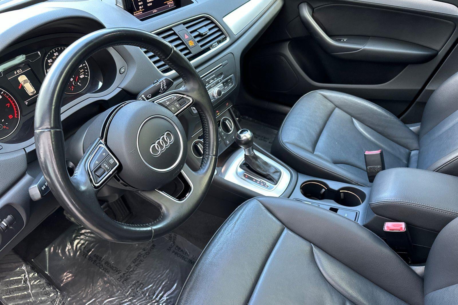 2016 Audi Q3 Premium Plus