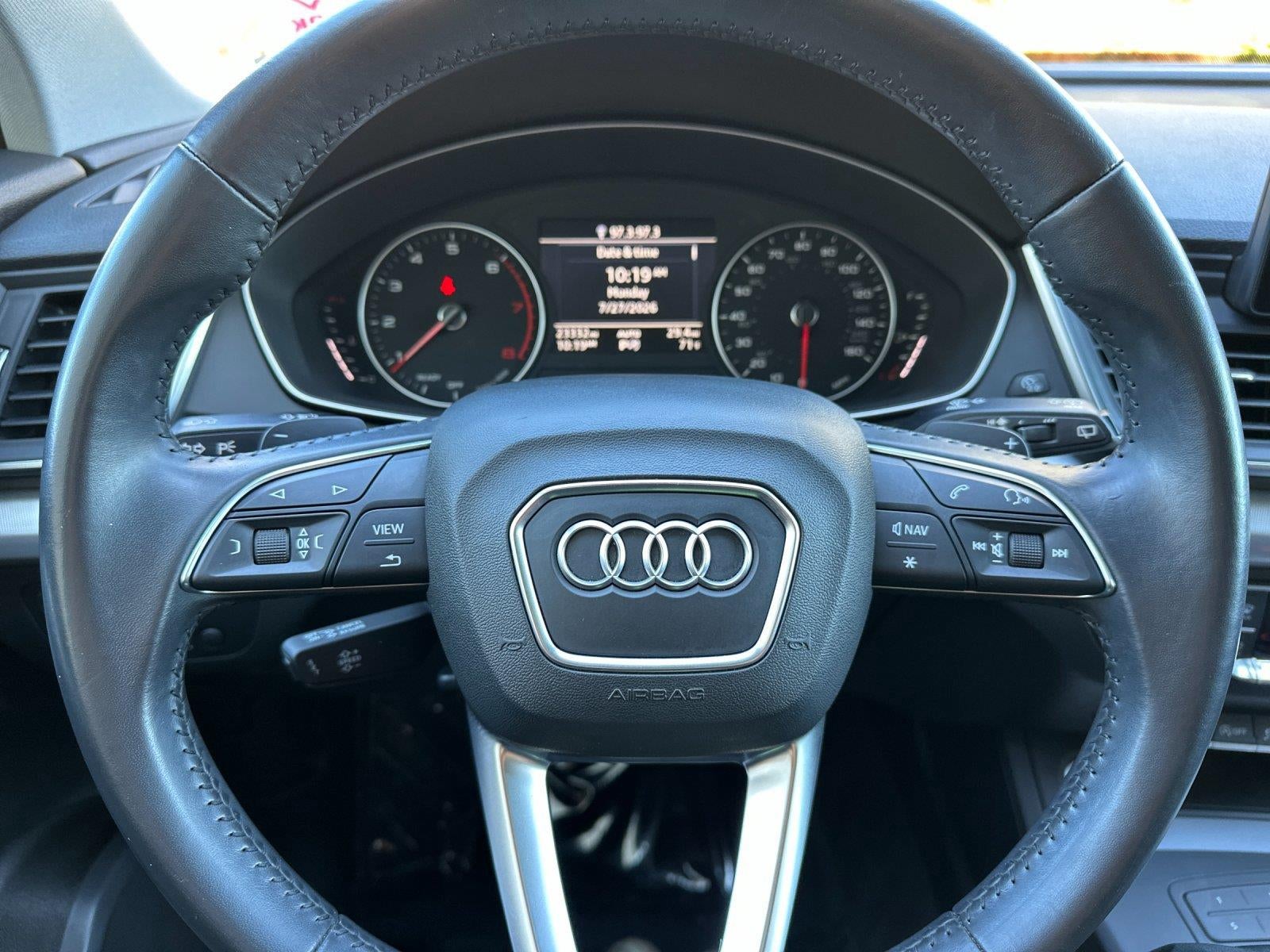 2018 Audi Q5 Premium Plus