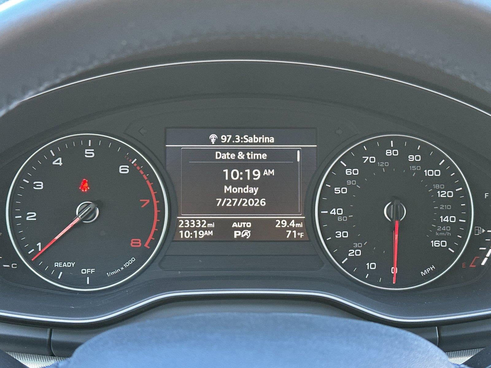 2018 Audi Q5 Premium Plus