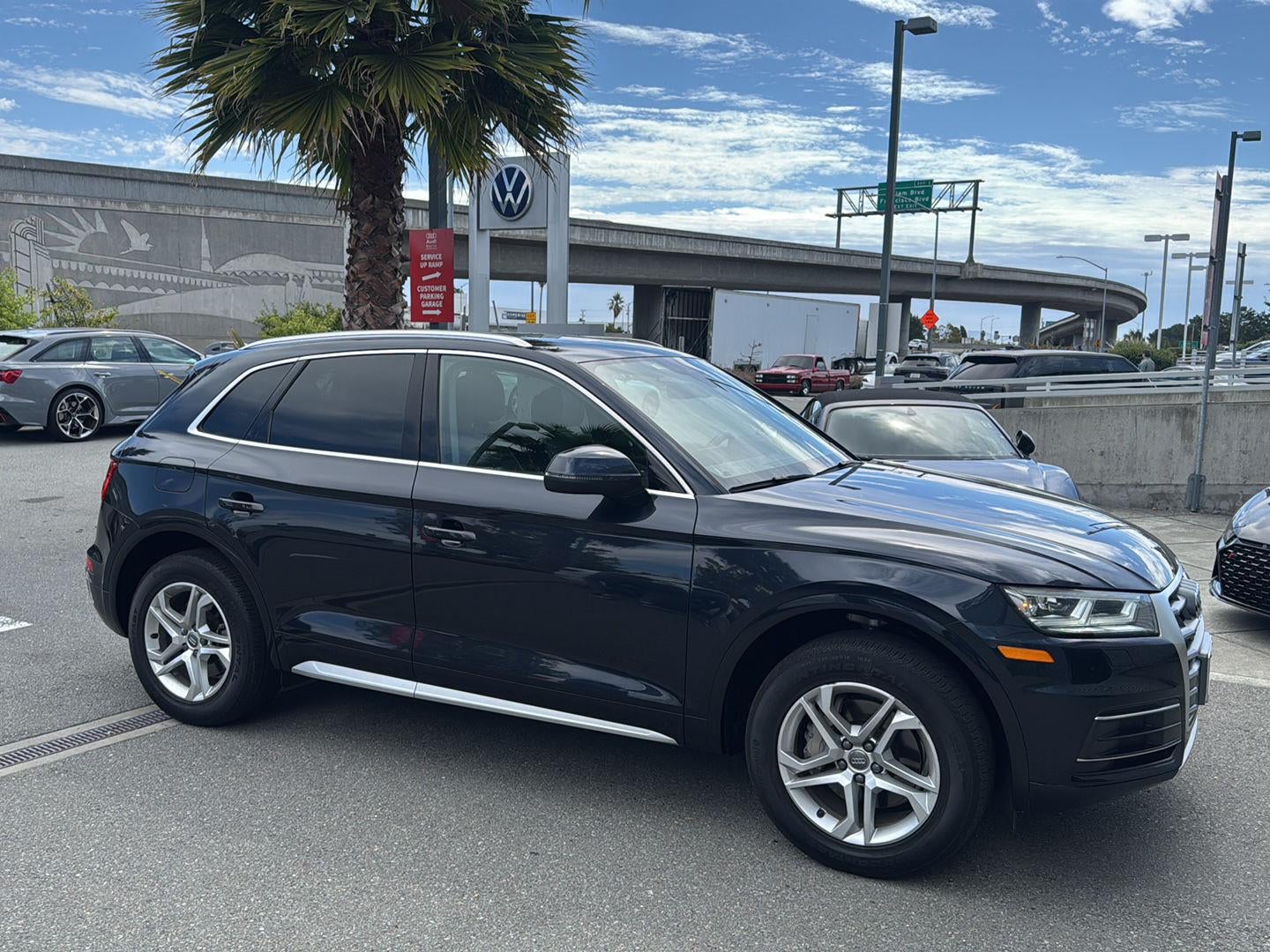 2018 Audi Q5 Premium Plus