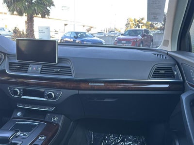 2019 Audi Q5 Premium Plus