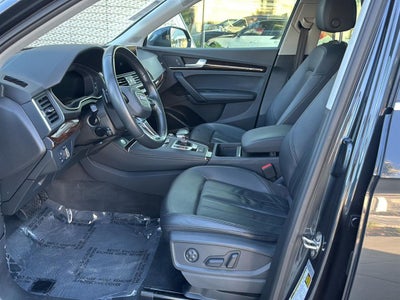 2019 Audi Q5 Premium Plus