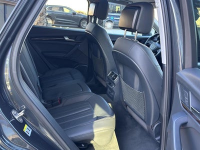 2019 Audi Q5 Premium Plus