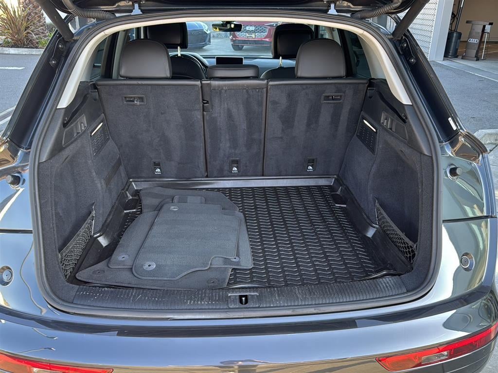 2019 Audi Q5 Premium Plus