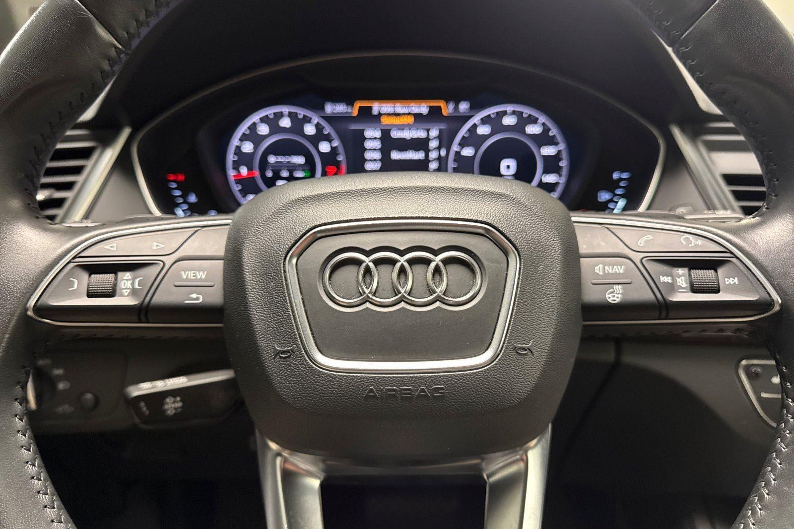 2019 Audi Q5 Premium Plus