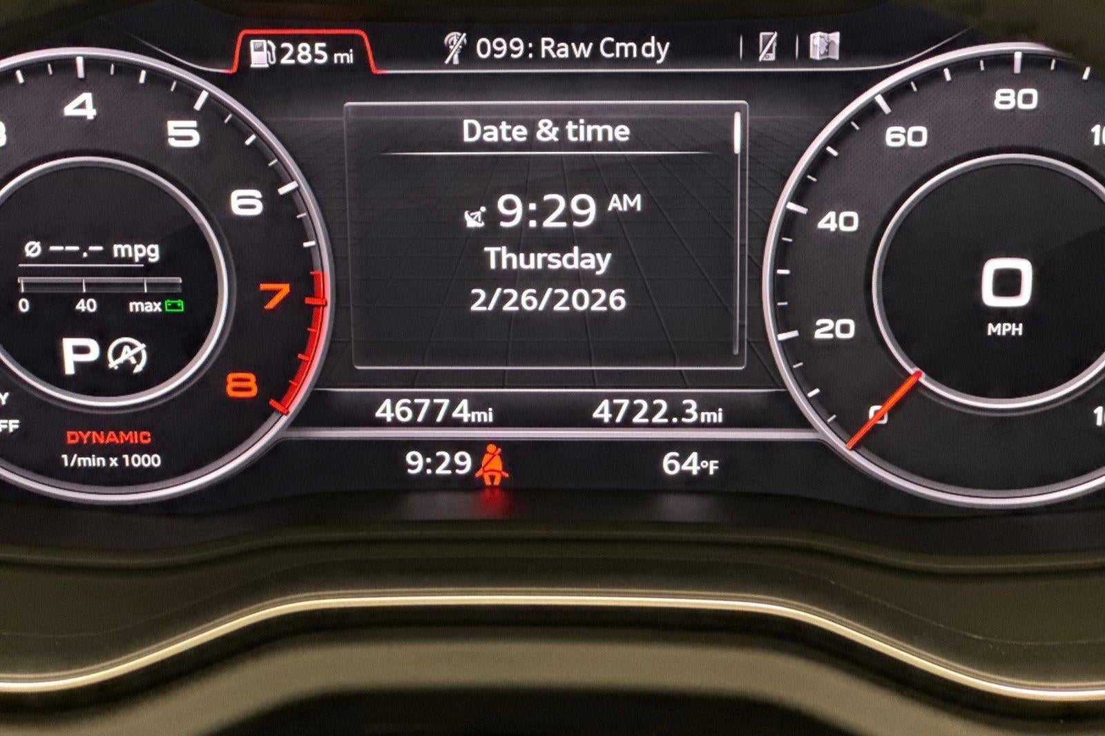 2019 Audi Q5 Premium Plus