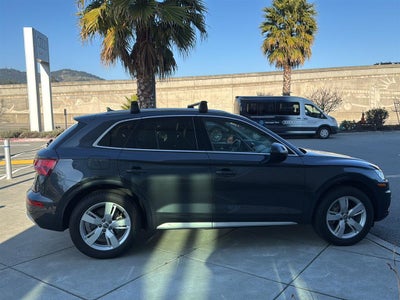 2019 Audi Q5 Premium Plus