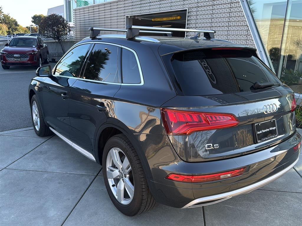 2019 Audi Q5 Premium Plus