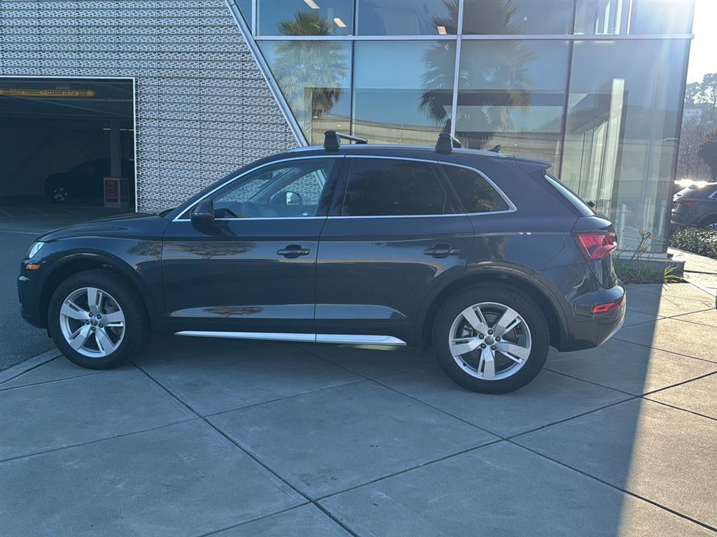 2019 Audi Q5 Premium Plus