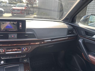 2019 Audi Q5 Premium Plus
