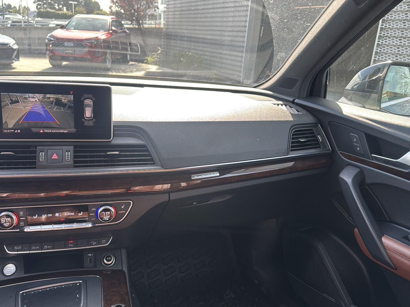 2019 Audi Q5 Premium Plus