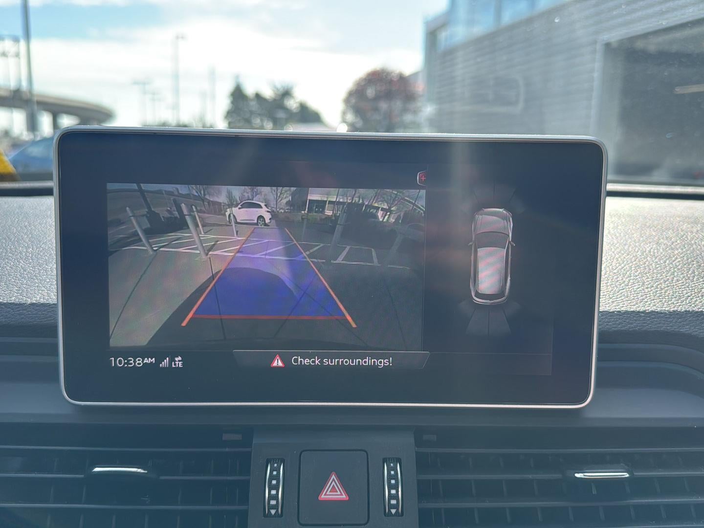 2019 Audi Q5 Premium Plus