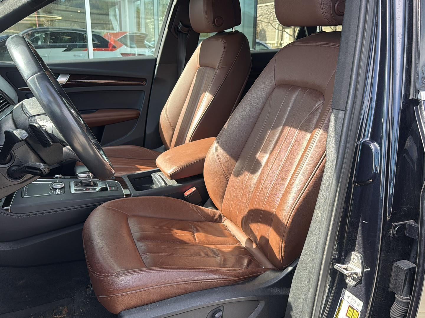 2019 Audi Q5 Premium Plus