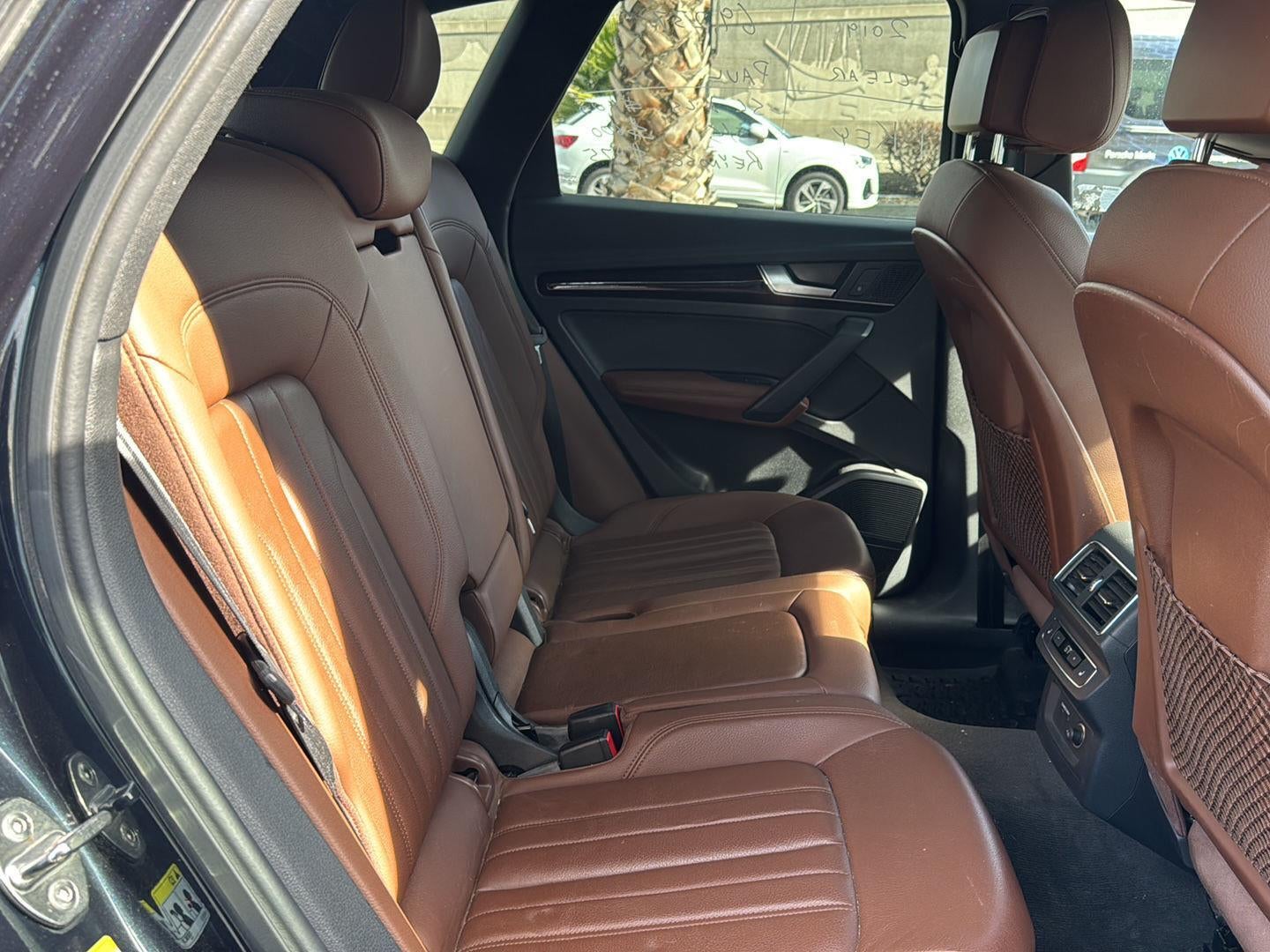 2019 Audi Q5 Premium Plus