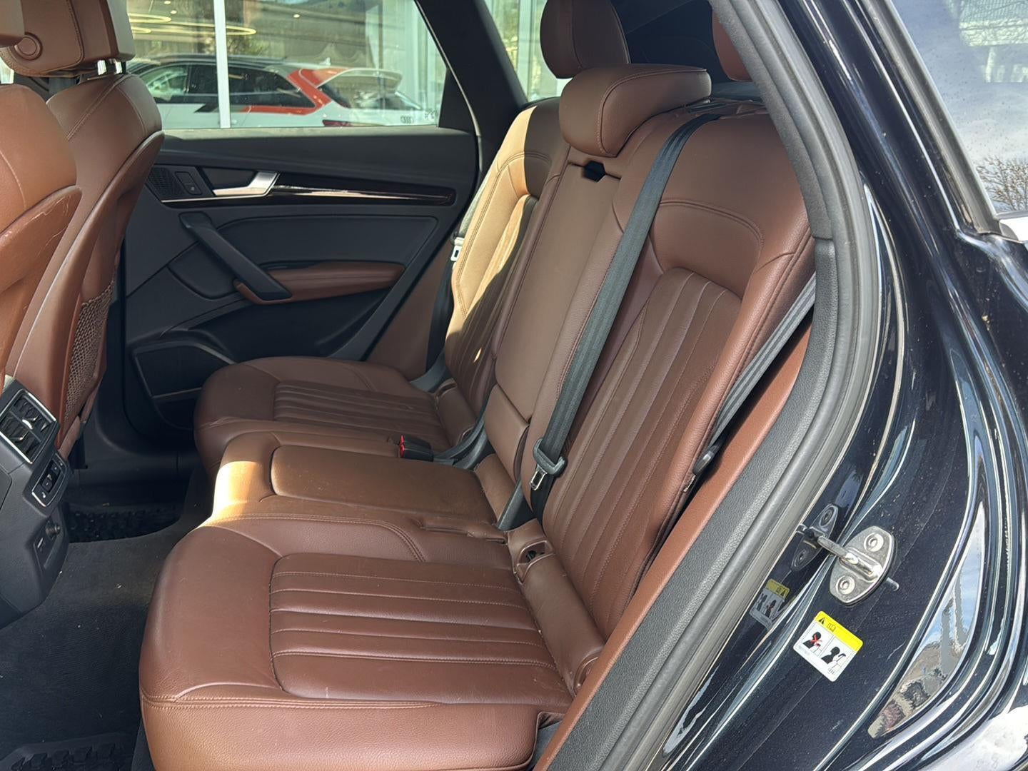 2019 Audi Q5 Premium Plus