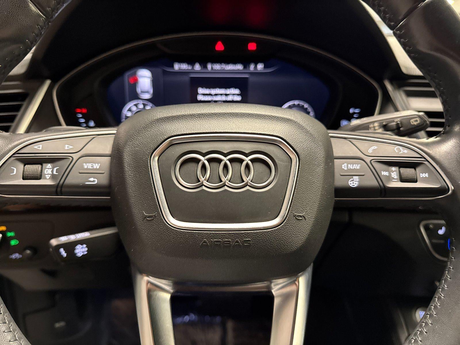 2019 Audi Q5 Premium Plus