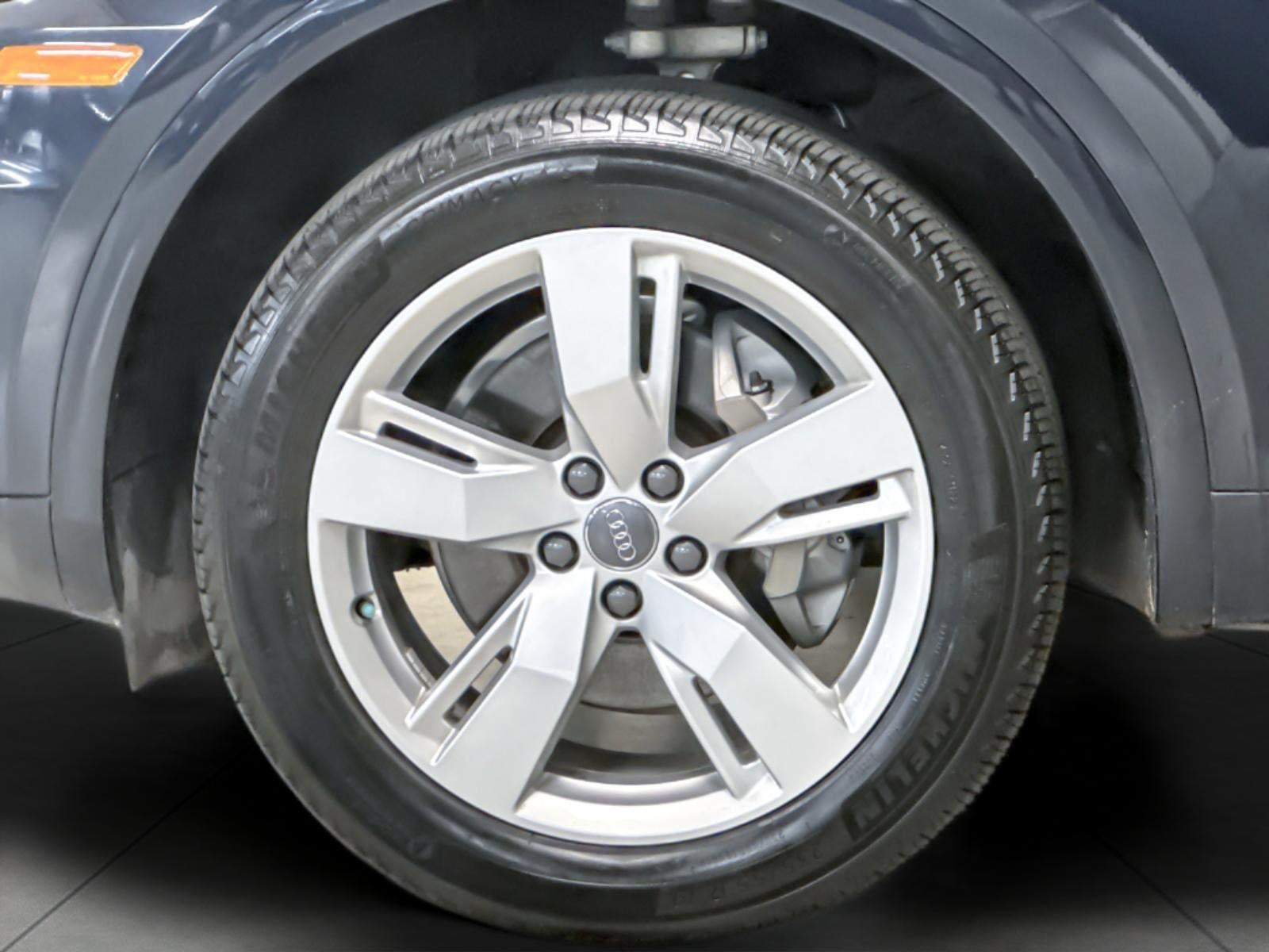 2019 Audi Q5 Premium Plus