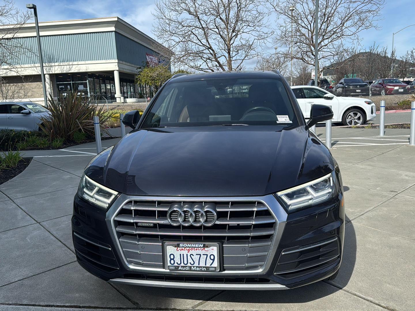 2019 Audi Q5 Premium Plus