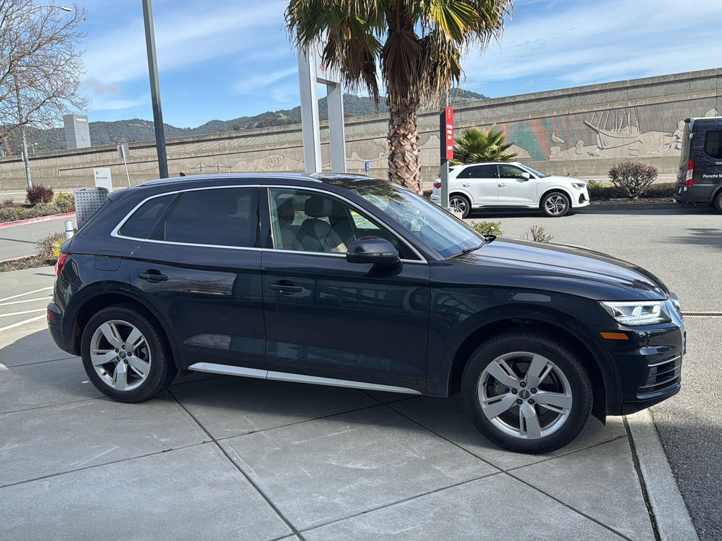 2019 Audi Q5 Premium Plus