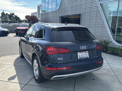 2019 Audi Q5 Premium Plus