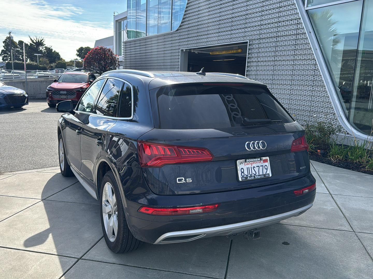 2019 Audi Q5 Premium Plus